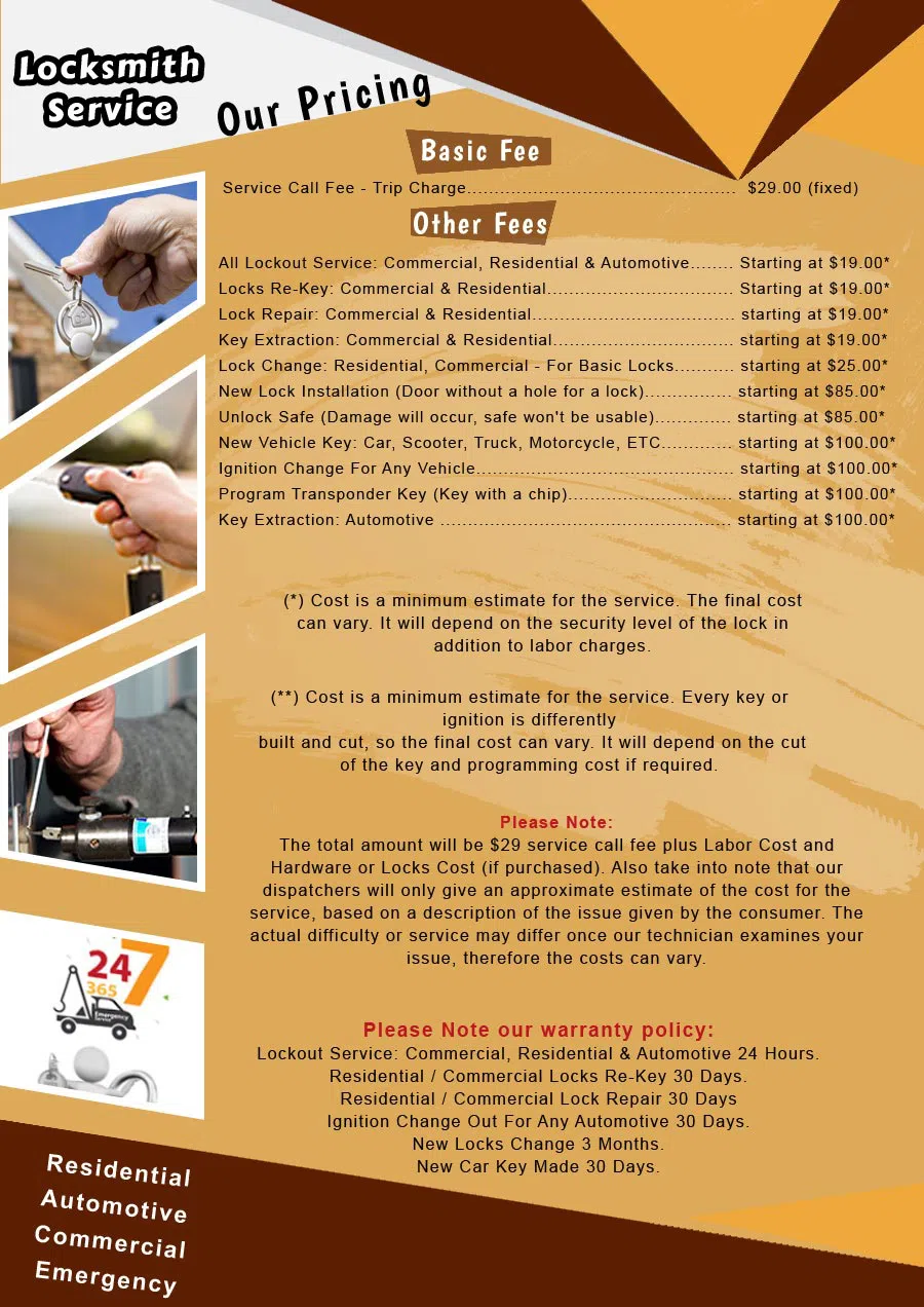 Super Locksmith Service Beverly Hills, CA 310-955-1395